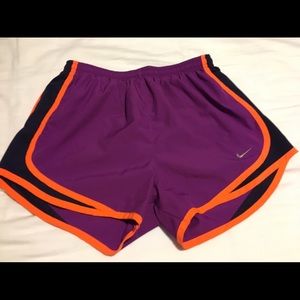 NIKE Tempo Athletic Shorts